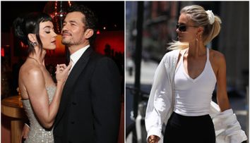 Orlando Bloom iubește din nou după despărțirea de Katy Perry. Noua cucerire este o blondă superbă cu 21 de ani mai tânără decât el