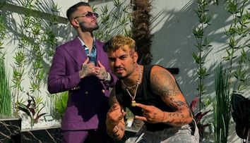 Jador și Zanni, foști concurenți la Survivor All Stars, au lansat piesa „Vise interzise”. Cum sună melodia care a primit mii de aprecieri în câteva ore: „Sunteți forță!”