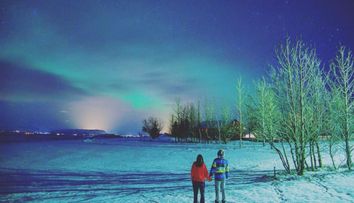 Aurora boreala, un fenomen unic ce merita vazut cel putin o data in viata