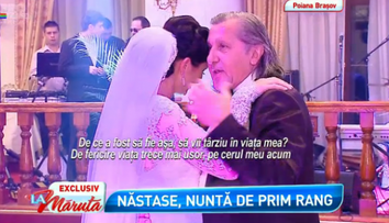 Ilie Nastase, nunta ca-n povesti cu Brigitte Sfat. Cele mai spectaculoase momente de la un eveniment de prim rang