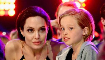 Este combinatia perfecta intre Angelina Jolie si Brad Pitt. Cat de mult s-a transfomat Shiloh Jolie Pitt