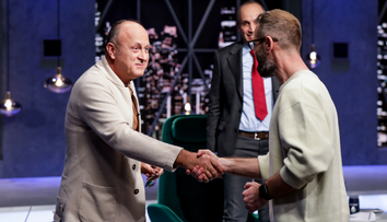 Dan Șucu și Sebastian Dobrincu au semnat noi parteneriate la Imperiul Leilor. Show-ul a fost lider de audiență
