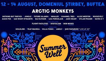 Tot ce trebuie să știi înainte să ajungi la Summer Well 2022