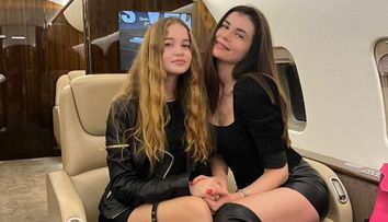 Ce a apărut pe pagina de Instagram a Monicăi Gabor după ce Irina Columbeanu a părăsit România: „The one and only”