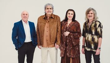 Cristi Minculescu, Valter & Boro și Felicia Filip, din nou împreună pentru piesa Iris - „Mă întorc acasă”
