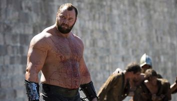 Transformarea fizică impresionantă prin care a trecut The Mountain din Game of Thrones. Cum arată acum