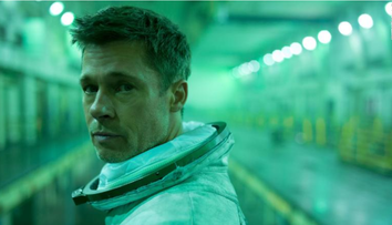 S-a lansat SF-ul anului 2019, cu Brad Pitt în rolul principal