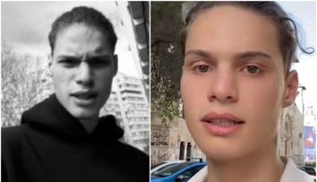 Rareș Ion ar fi avut un frate vitreg, care este un cunoscut artist din România! Abia acum s-a aflat, după ce a lansat o piesă despre tragedie: „L-au dat la știri când a murit...”