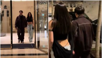Celebrul cuplu din România, surprins de paparazzi la Paris! Și-au etalat ținutele, ținându-se de mână, iar fanii au fost în extaz: „Ce frumoși sunteți...”. Videoclipul face înconjurul internetului