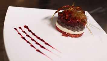 Reteta Ivona Maria Monceanu: Red velvet cake