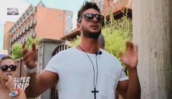 Au reusit sa enerveze intregul grup. Dorian si Ruby, implicati intr-un nou conflict. Ce li s-a reprosat celor doi