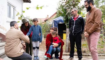 Mama a doi copii a fost înjunghiată, iar tatăl lor este principalul suspect. Povestea tragică, mâine la Visuri la cheie
