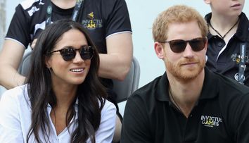 Printul Harry si actrita Meghan Markle s-au logodit