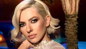 „Ce priveliște!” Ținuta de plajă a Lidiei Buble a creat reacții aprinse pe Instagram