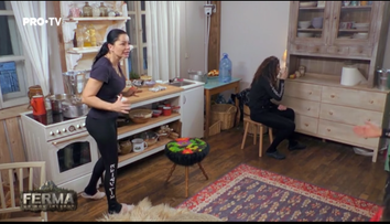 Brigitte cedează și reacționează nervos în fața Ioanei