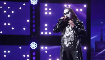 Românii au talent, sezonul #9suprem, ediția numărul 5: Andrei Sălăgean