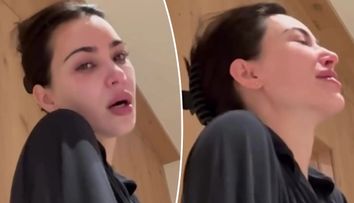 Eșec neașteptat pentru Kim Kardashian. De ce a izbucnit în lacrimi în fața camerelor de filmat: „O parte din mine vrea să renunțe. Simt că-mi va exploda creierul”