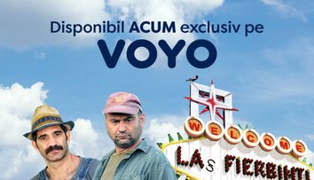 Țara o arde pe comedie în avans! Vezi primul episod al sezonului 21 Las Fierbinți cu o săptămână înainte de TV pe VOYO