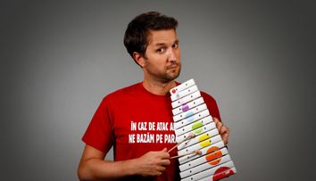 Despre educatia tinerilor din ziua de azi, publicitate si muzica de calitate, duminica, in Apropo TV!