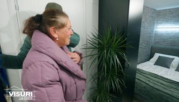 Visuri la cheie, 11 martie 2026. Mihaela Simion a izbucnit în lacrimi când a văzut prima cameră finalizată din casă: „Sigur e la mine acasă?”
