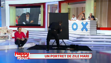 Un fost concurent de la 
