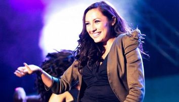 Andra a impresionat cu tinuta purtata la preselectiile 