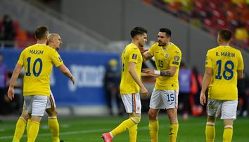 Liechtenstein – România se joacă duminică, de la ora 19.00, la PRO TV! Meciul e live și pe VOYO