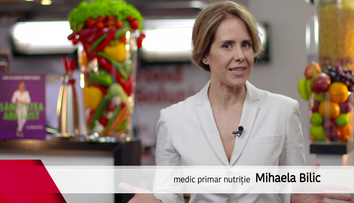 Medicul Mihaela Bilic, despre importanta vitaminelor
