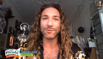 Lorand Lajos, creatorul măștilor de la Masked Singer, a făcut măști și pentru multe vedete internaționale