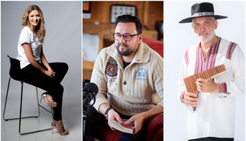 Cu inima la vedere, Acasă la Măruță și Podcastul lui Damian Drăghici sunt disponibile, ÎN PREMIERĂ, pe VOYO!