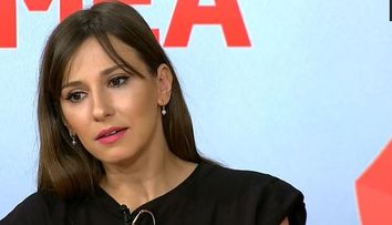 Dana Rogoz, despre drama pe care a trăit-o la puțin timp după nașterea primului copil