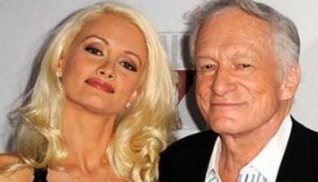 Holly Madison, despre logodna lui Hugh Hefner: 