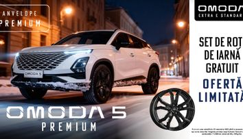 (P) JAECOO 7: SUV premium pentru aventură modernă — robustețe structurală, motorizări hibride și tehnologie globală la standarde europene