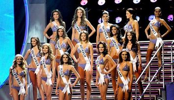 Miss Universe Romania este o <span style=