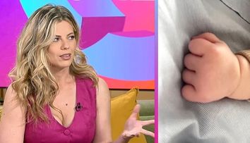 Roxana Hulpe, detalii din viața de mămică. Cum i-a ales numele fiicei sale