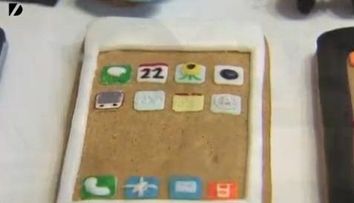 iPhone si iPad sunt de acum prajituri! Ai manca asa ceva? FOTO!