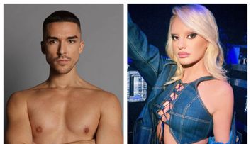 Emil Rengle, adevărul despre relația cu Alexandra Stan: „E o iubire liberă”