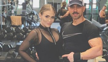 Oana Radu și Cătălin Dobrescu, de nerecunoscut. Cum arătau cu mulți ani în urmă