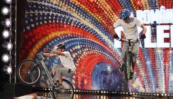 Trupa Trial Bike Show