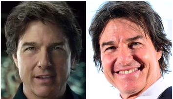 Ce s-a întâmplat cu fața lui Tom Cruise? Fanii, siderați de apariția lui într-o reclamă pentru Super Bowl: ”E întinsă la maximum”