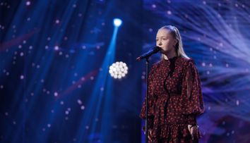Alexia Tudose, fata cu brațele replantate de la Românii au Talent, interviu emoționant La Măruță