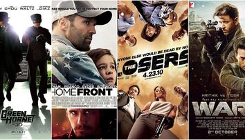 Cele mai bune filme pe care le poți vedea la PRO TV. 