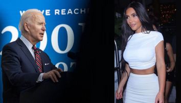 Kim Kardashian i-a mulțumit lui Joe Biden pentru că a recunoscut un adevăr istoric dureros