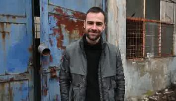 Denis Hanganu, actorul principal din 