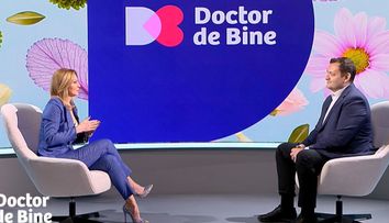 (P) Dr. Ionuț Leahu, medic stomatolog cu competență în Implantologie Orală,  oferă explicații despre boala parodontală și despre ce înseamnă tratamentul dinți ficși
