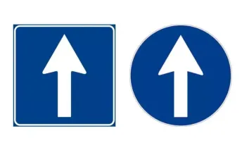 Tu știi diferența dintre aceste două indicatoare rutiere? Majoritatea șoferilor habar nu au ce trebuie să facă în trafic atunci când le întâlnesc