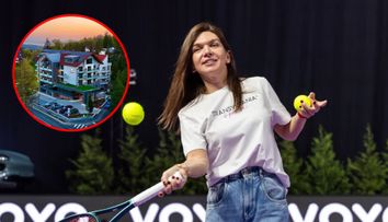 Cât costă să faci Paștele în 2026 la hotelul Simonei Halep din Poiana Brașov. Ofertele au fost făcute publice