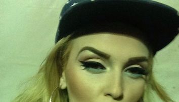 Oana Radu, din ce in ce mai slaba. Tinuta care i-a pus in evidenta silueta de invidiat