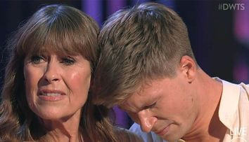 Robert Irwin, fiul regretatului Vânător de crocodili, a făcut tot internetul de plângă. A oferit cel mai emoționant moment din emisiunea ”Dancing with the Stars”