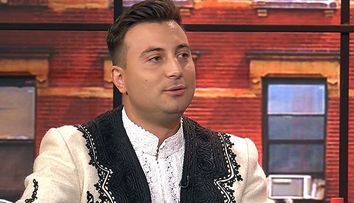 Valentin Sanfira, spui tot sau îți ia gura foc? Cum s-a descurcat interpretul la provocarea lui Cătălin Măruță